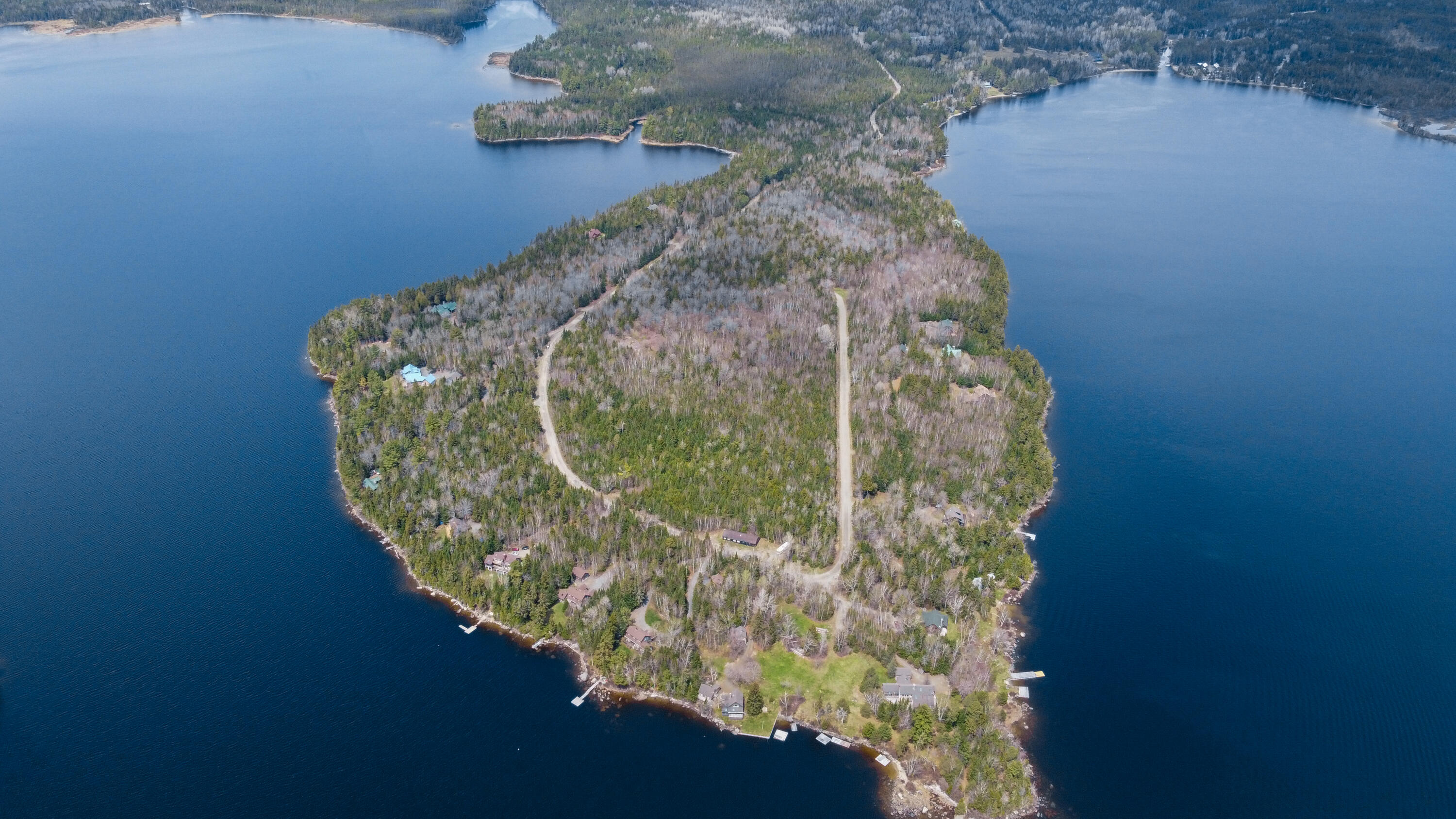 0 Pleasant Island Road Oquossoc, ME 04964 - Photo 41 of 70