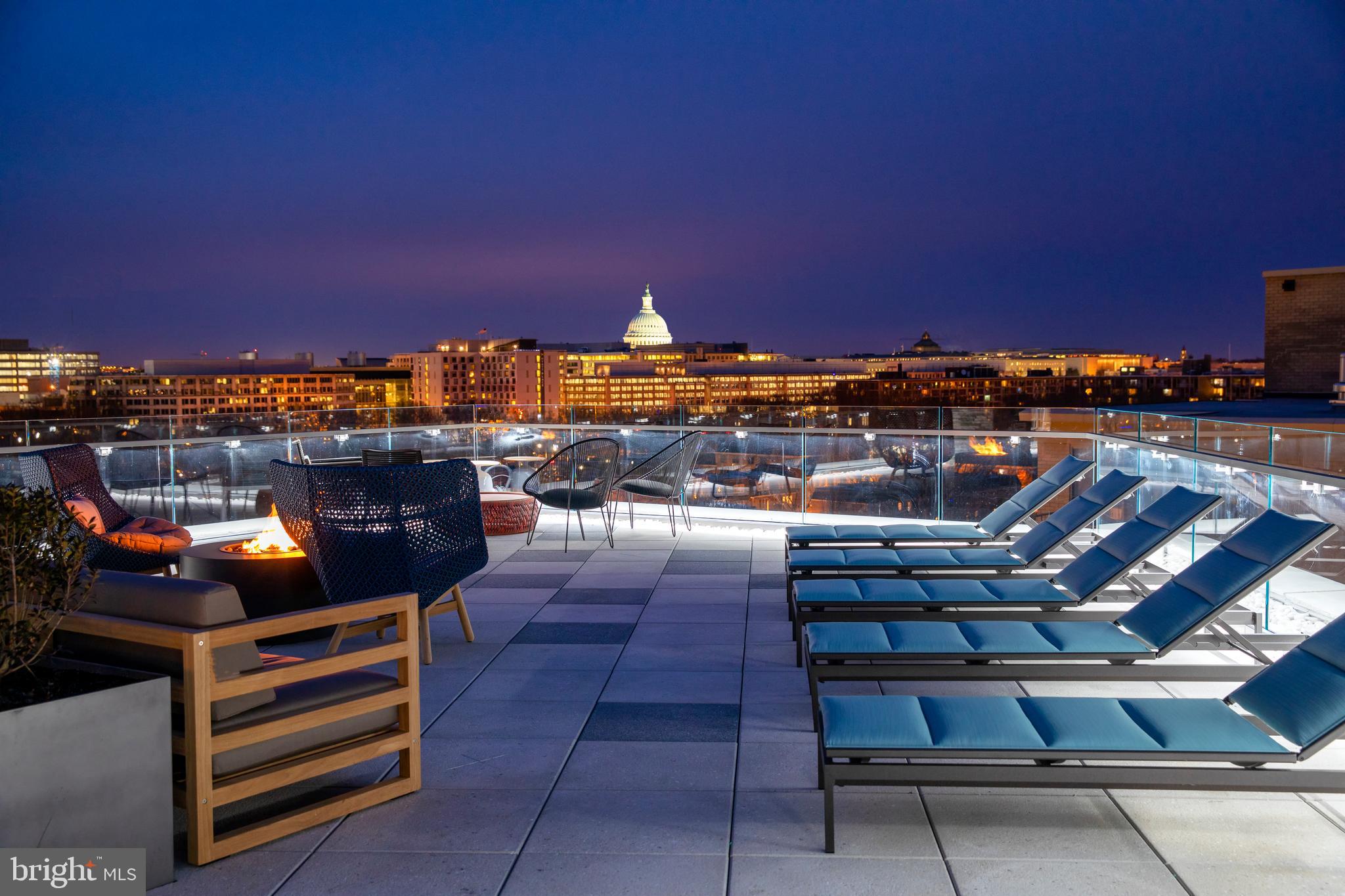 900 7th Street Southwest, Unit PH04 Washington, DC 20024 - Photo 16 of 25 a city view