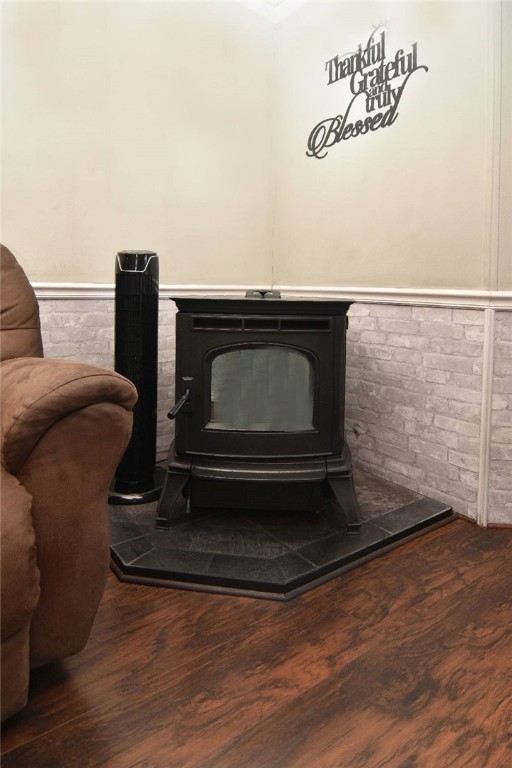 18 Lane C Coventry, RI 02816 - Photo 9 of 34 pellet
stove