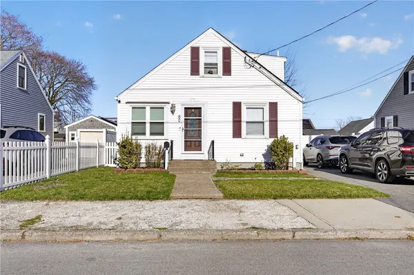 $449,900 | 80 Dewey Avenue, Pawtucket, RI 02861