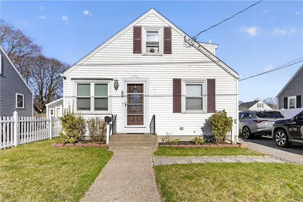 $449,900 | 80 Dewey Avenue, Pawtucket, RI 02861