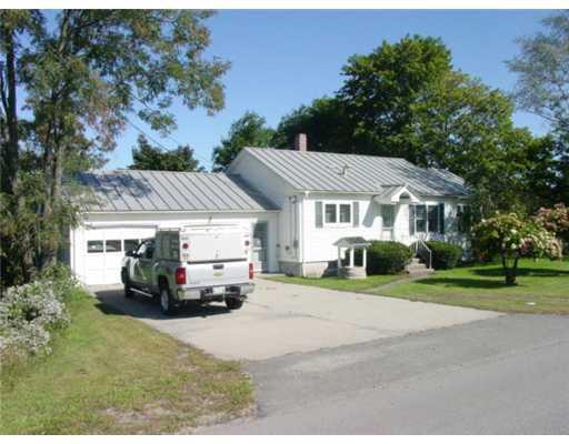222 Waterville Road Skowhegan, ME 04976 - Photo 1 of 10 Exterior Front.