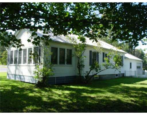 222 Waterville Road Skowhegan, ME 04976 - Photo 3 of 10 Exterior Back.