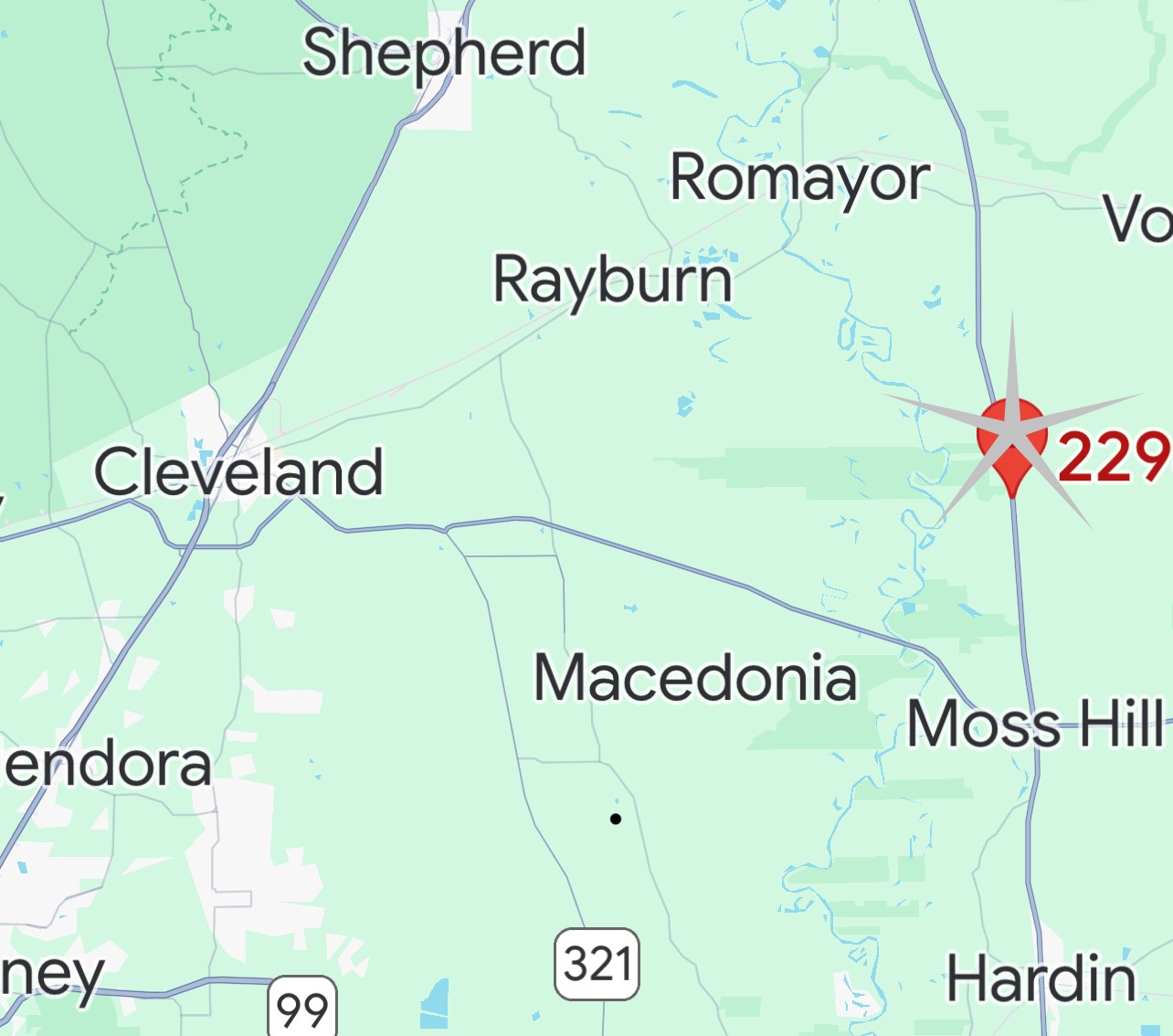 22965 Highway 146 Cleveland, TX 77327 - Photo 18 of 18 a sign