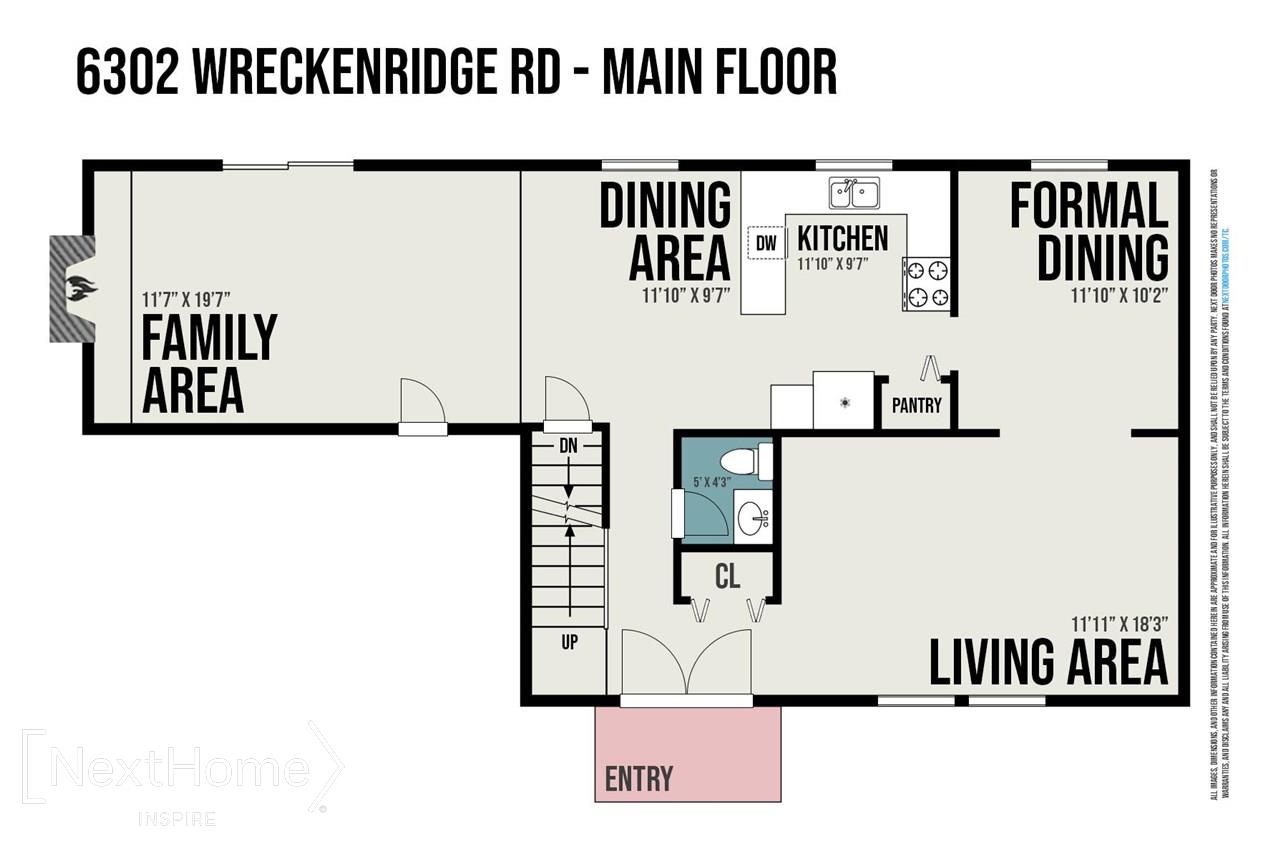 6302 Wreckenridge Road Flint, MI 48532 - Photo 4 of 20 50073972-3.JPG