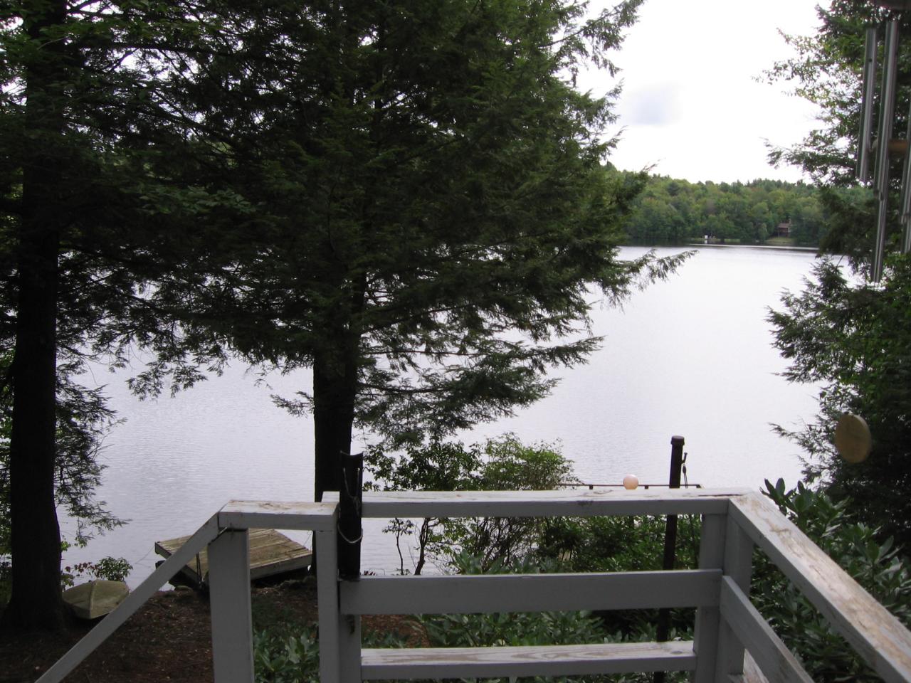 82 Porcupine Point Road Tolland, MA 01034 - Photo 1 of 18 82 ft of lakefront