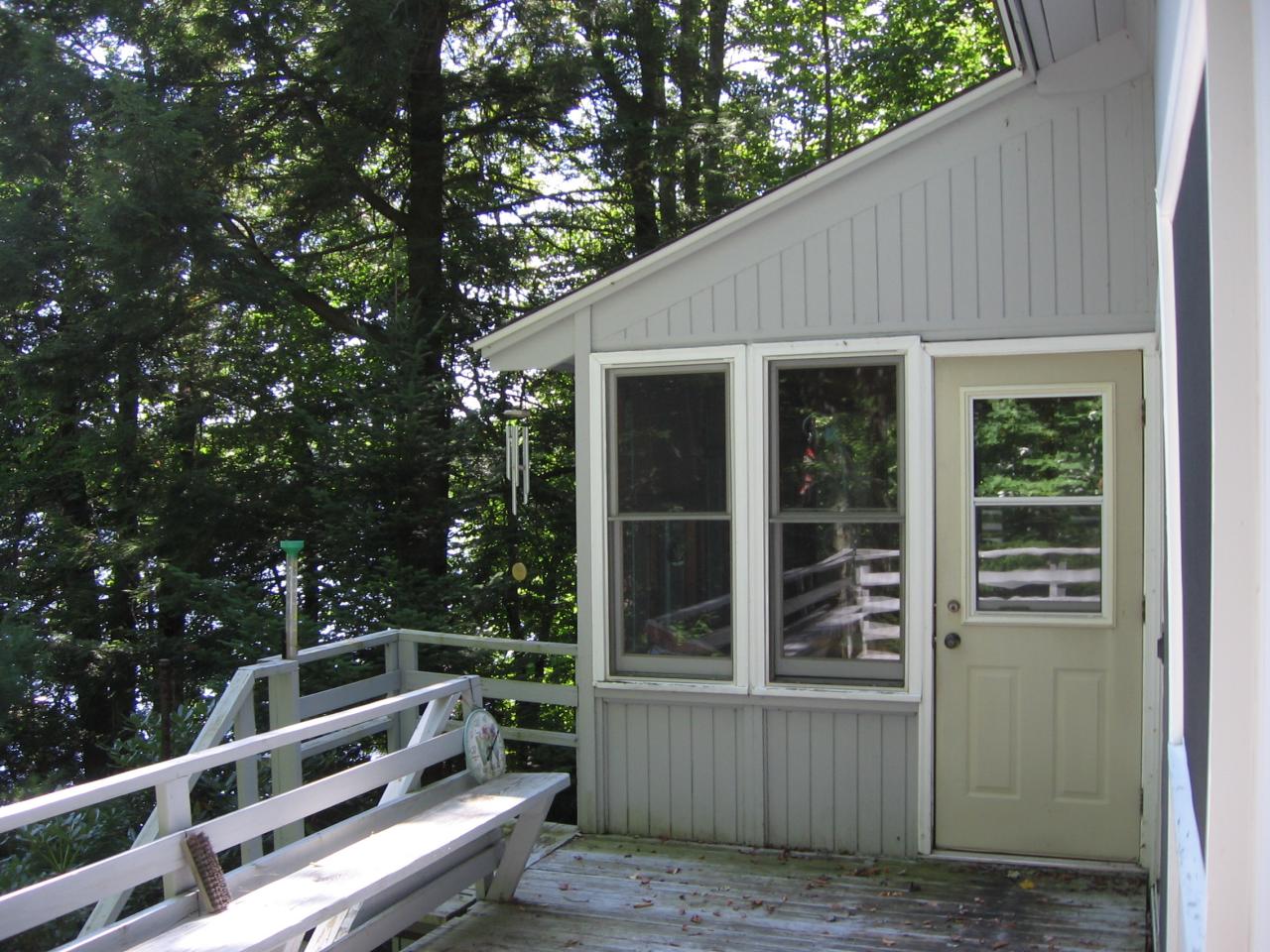 82 Porcupine Point Road Tolland, MA 01034 - Photo 2 of 18 frontage on 74 acre Cranberry Pond