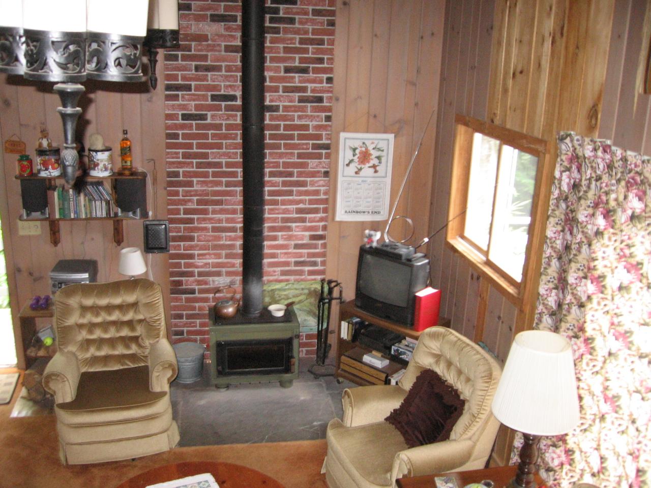 82 Porcupine Point Road Tolland, MA 01034 - Photo 11 of 18 open floor plan