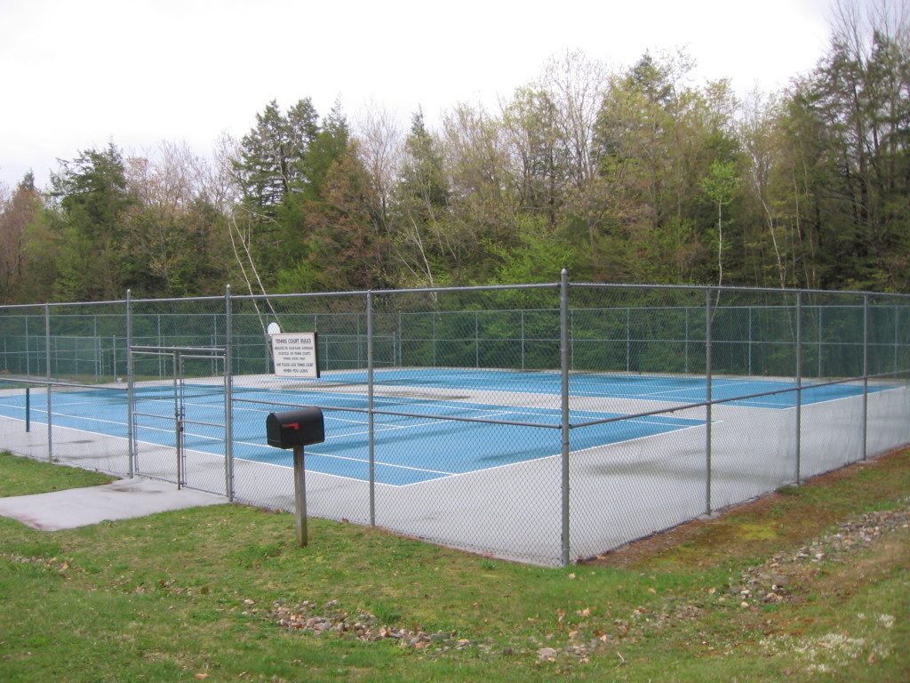 82 Porcupine Point Road Tolland, MA 01034 - Photo 18 of 18 tennis courts