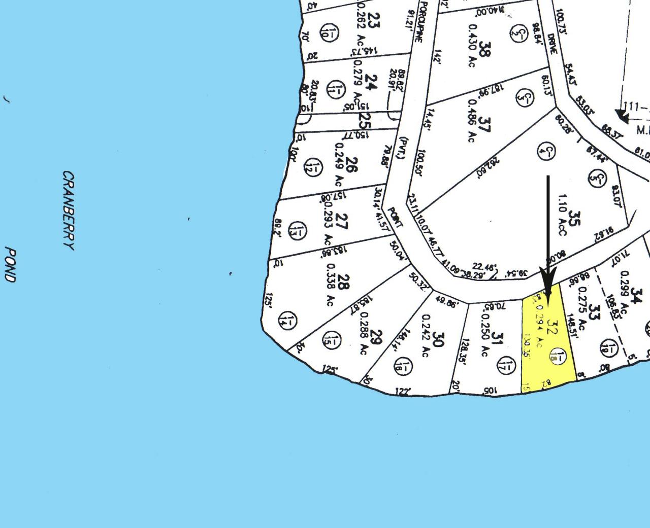 82 Porcupine Point Road Tolland, MA 01034 - Photo 3 of 18 waterfront
