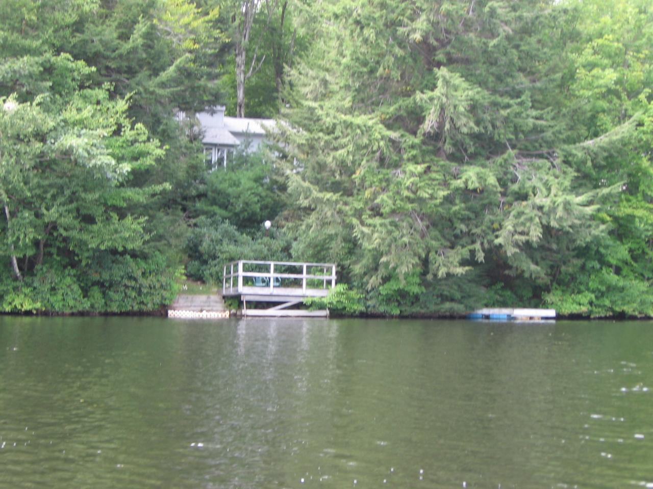 82 Porcupine Point Road Tolland, MA 01034 - Photo 8 of 18 dock