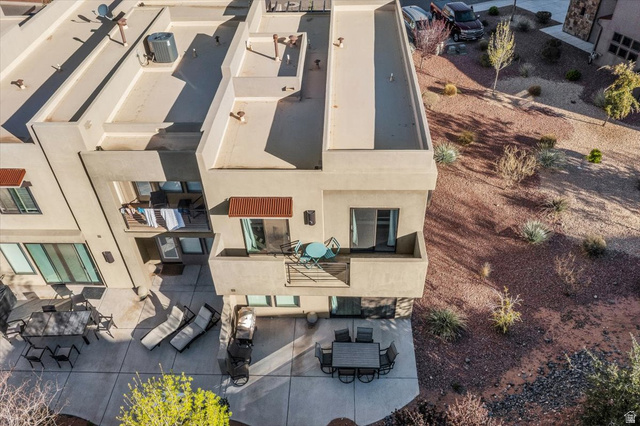 4796 Winged Foot Drive St. George, UT 84770 - Photo 6 of 33 View of subject property
