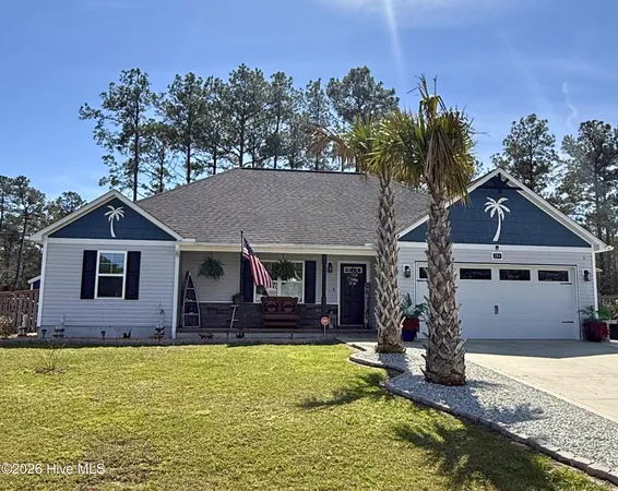 $330,000 | 284 Breakwater Drive, Sneads Ferry, NC 28460