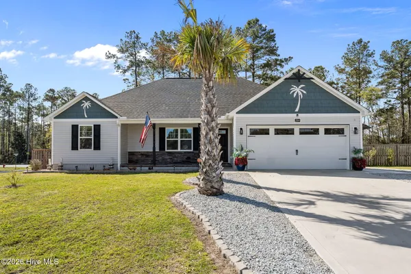 $330,000 | 284 Breakwater Drive, Sneads Ferry, NC 28460