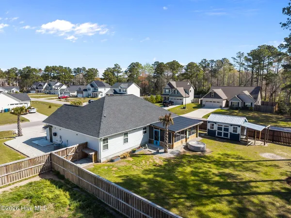 $330,000 | 284 Breakwater Drive, Sneads Ferry, NC 28460