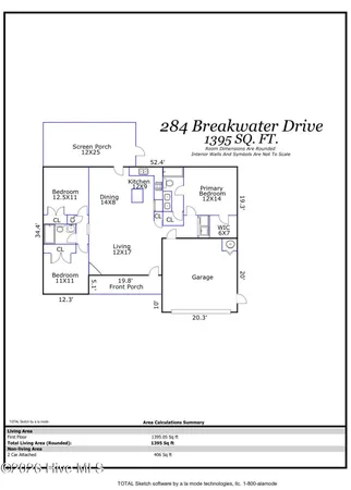 $330,000 | 284 Breakwater Drive, Sneads Ferry, NC 28460