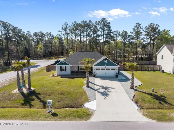 $330,000 | 284 Breakwater Drive, Sneads Ferry, NC 28460