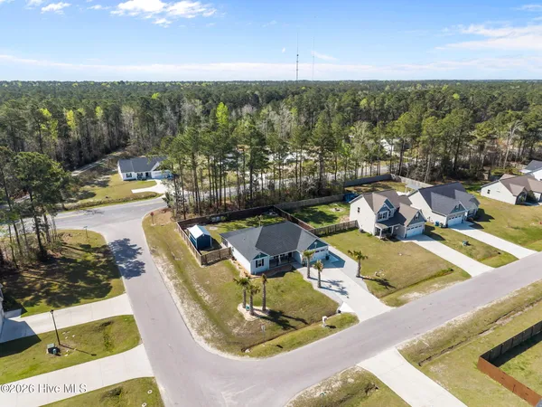 $330,000 | 284 Breakwater Drive, Sneads Ferry, NC 28460