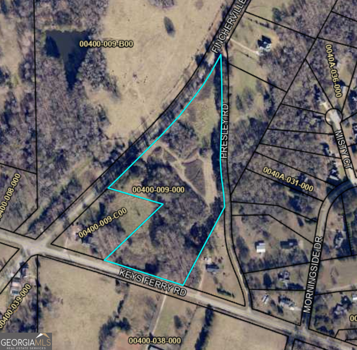 0 Keys Ferry Rd / Fincherville Jackson, GA 30233 - Photo 1 of 1