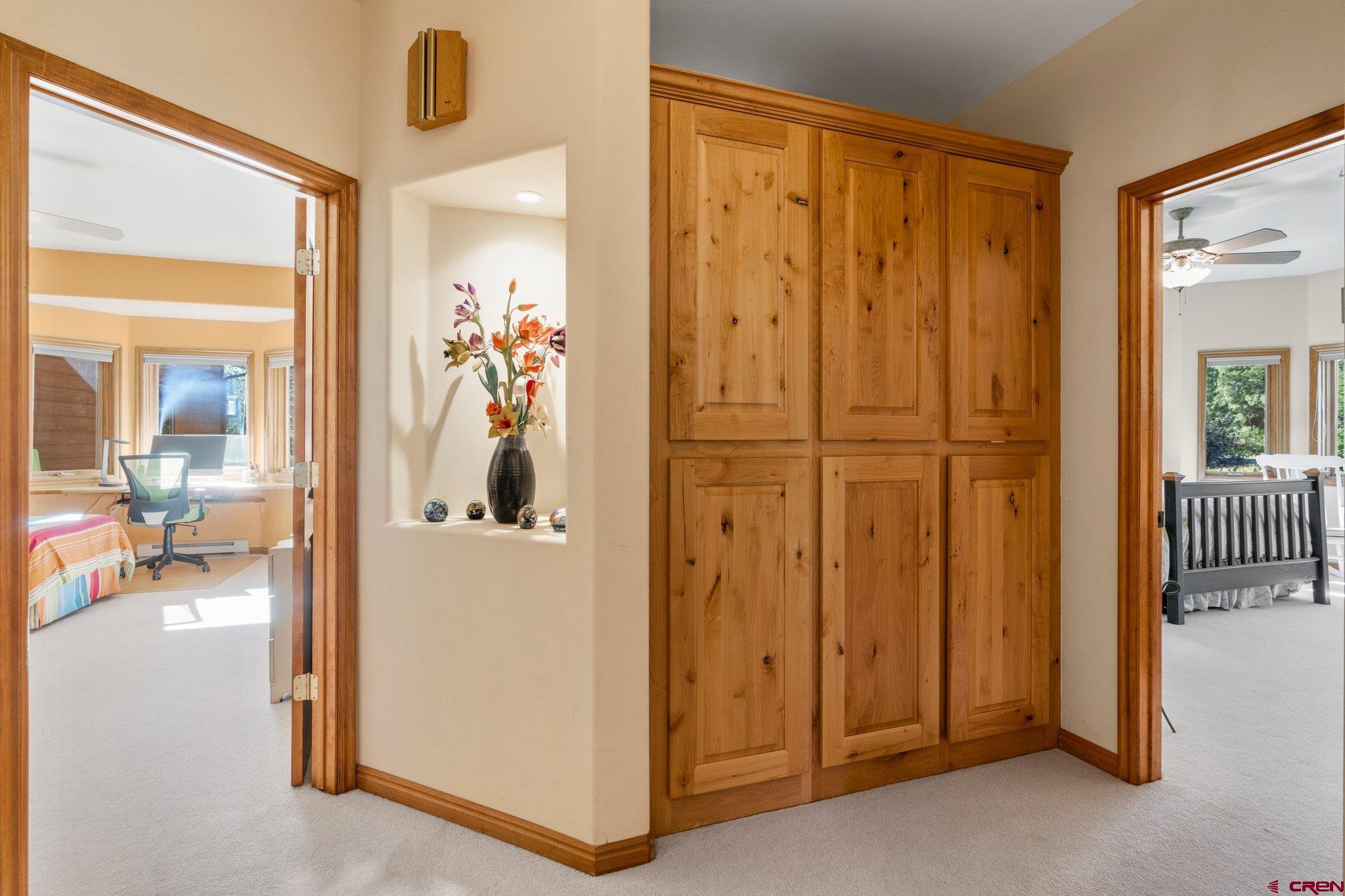 747 Oak Drive Durango, CO 81301 - Photo 18 of 34 a view interior of a house and livingroom view