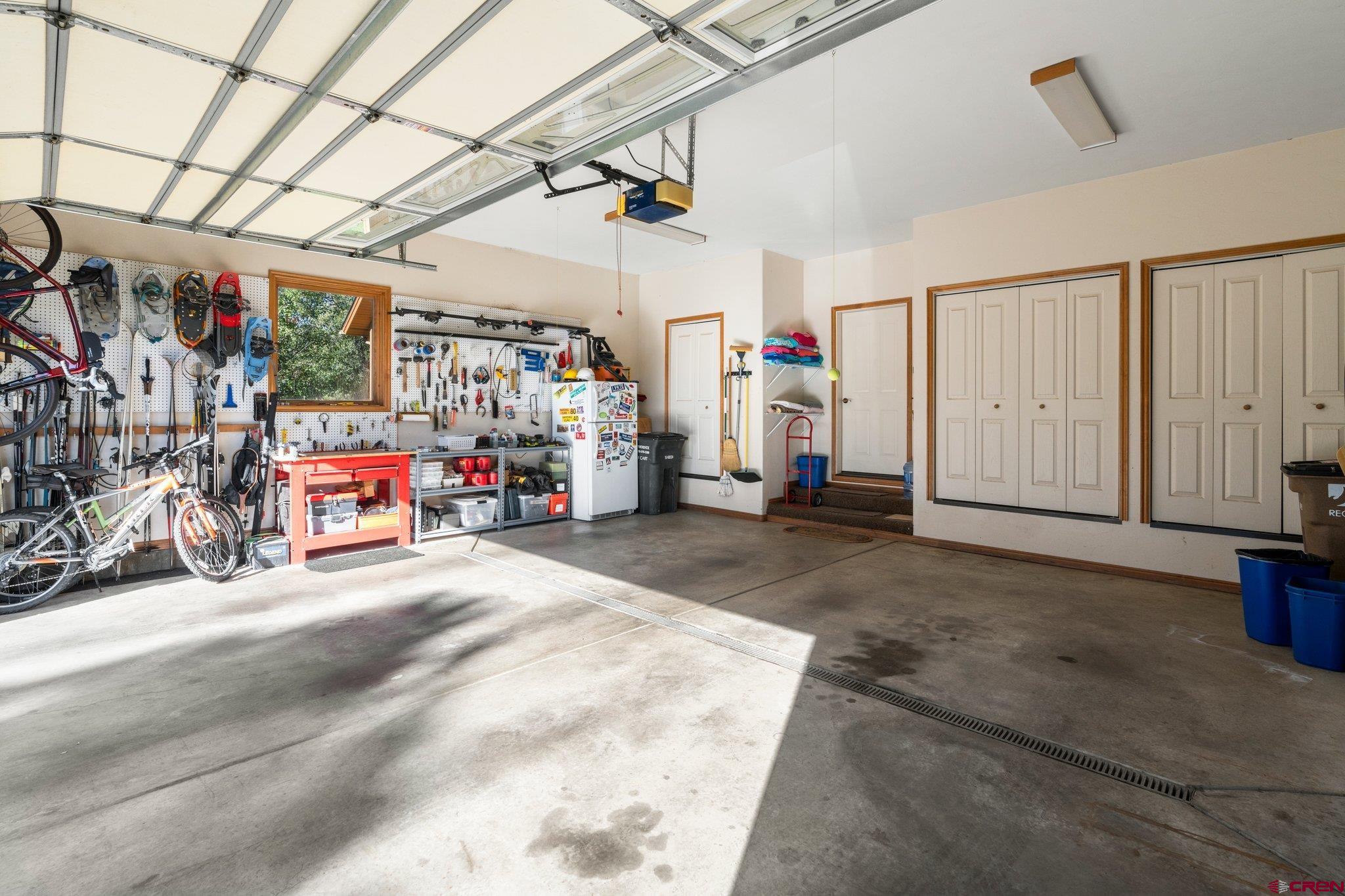 747 Oak Drive Durango, CO 81301 - Photo 27 of 34 a view of garage