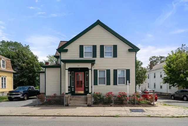 $529,900 | 622 County Street, New Bedford, MA 02740