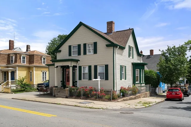 $529,900 | 622 County Street, New Bedford, MA 02740