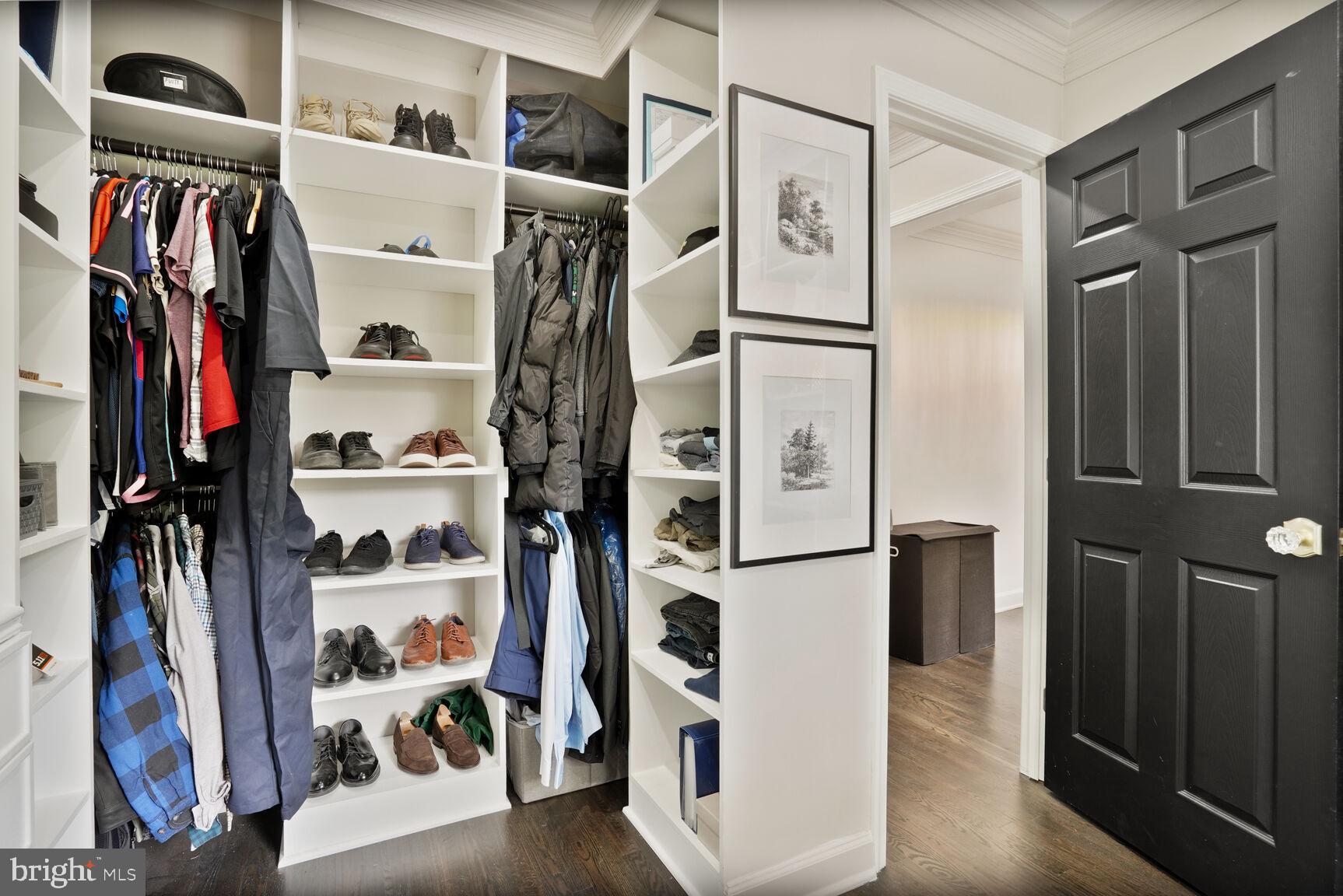 3404 Ramsgate Terrace Alexandria, VA 22309 - Photo 22 of 50 Walk in closet