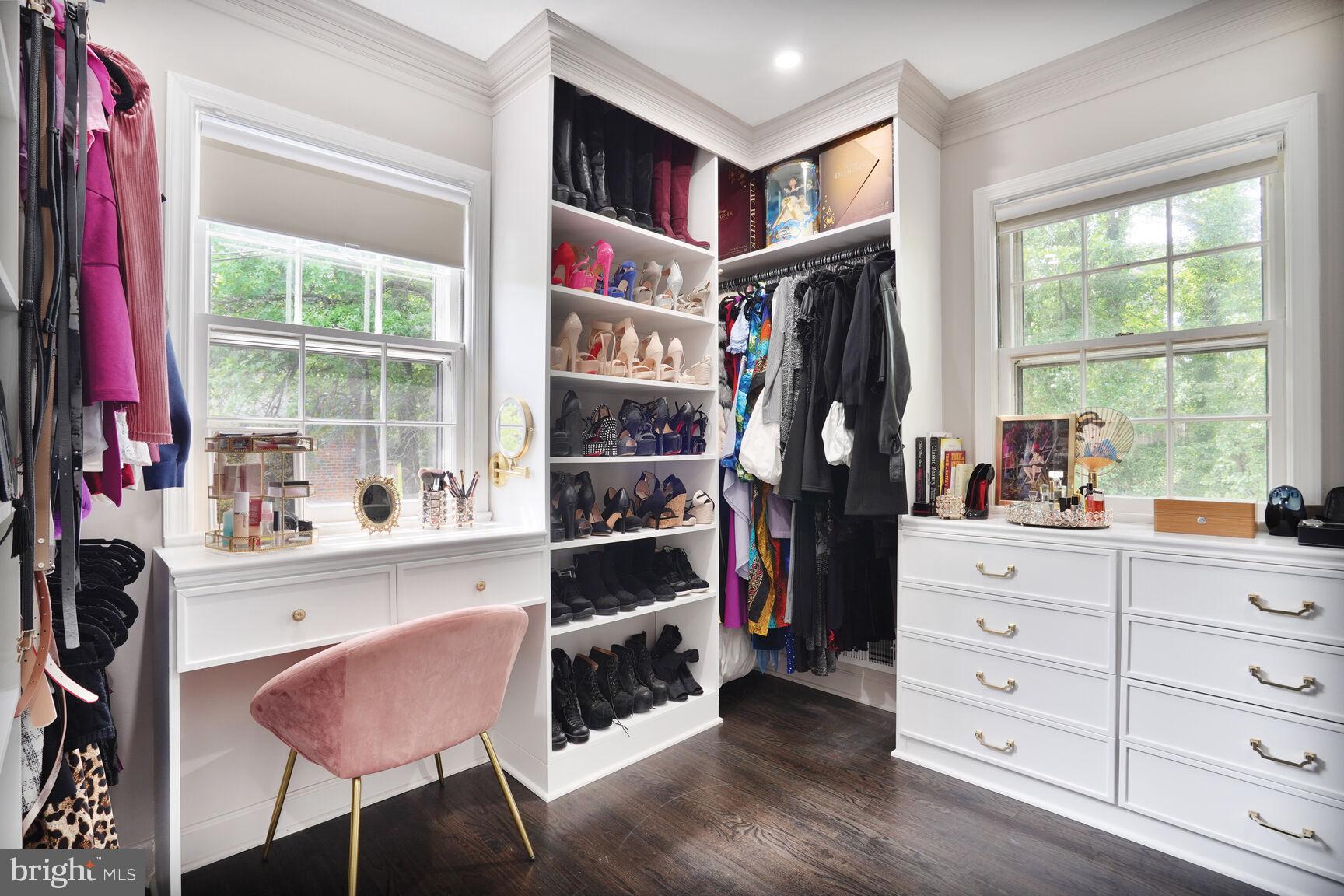 3404 Ramsgate Terrace Alexandria, VA 22309 - Photo 23 of 50 Walk in closet
