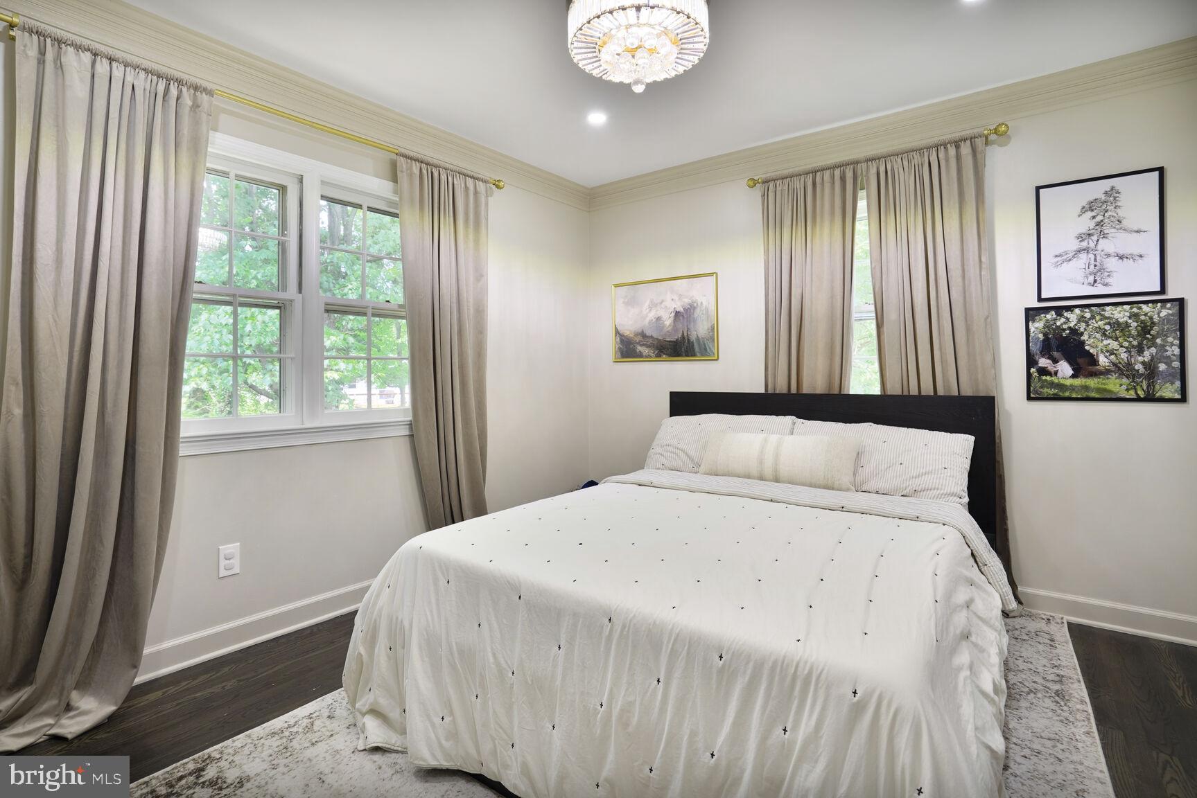 3404 Ramsgate Terrace Alexandria, VA 22309 - Photo 25 of 50 Upstairs 3rd bedroom