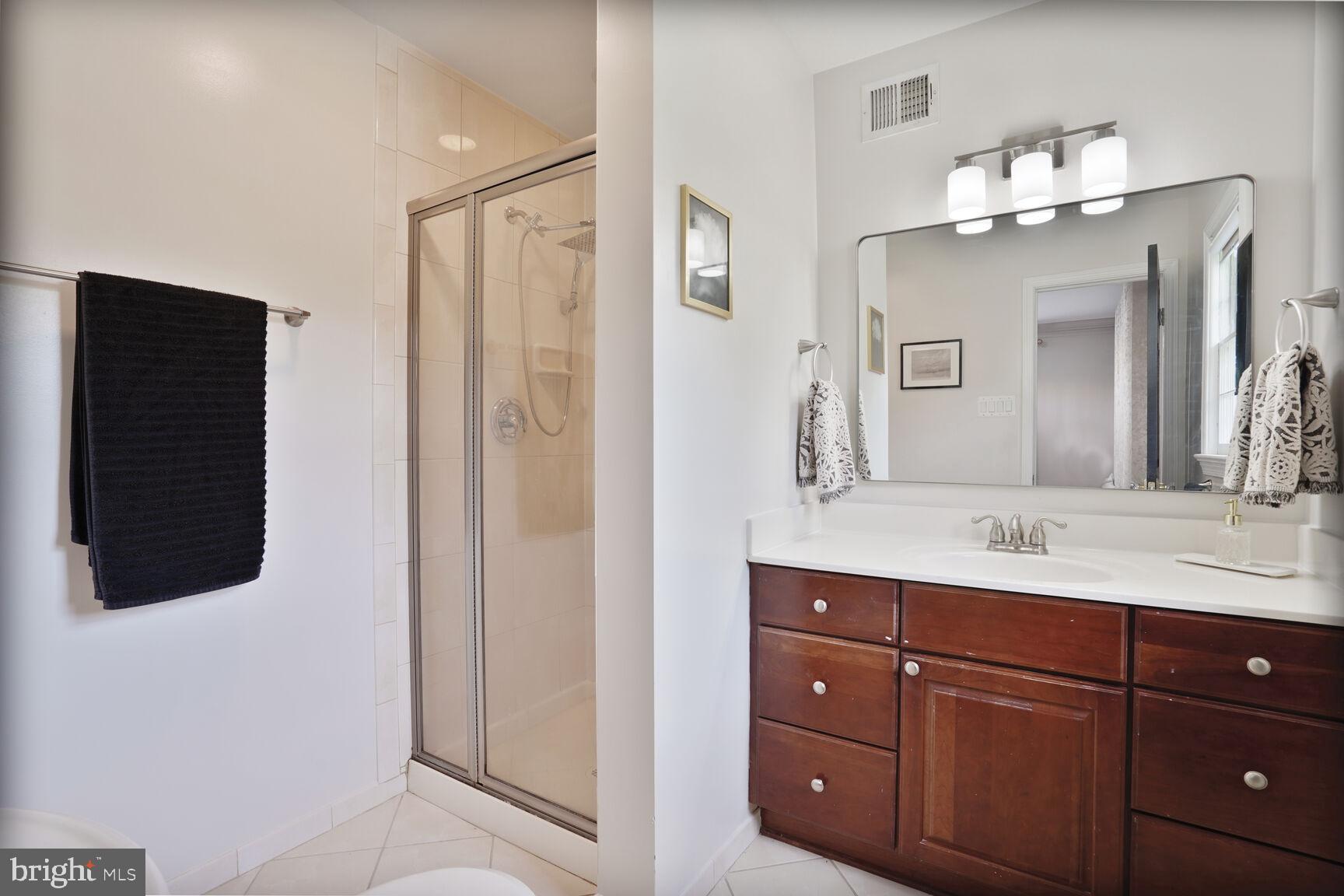 3404 Ramsgate Terrace Alexandria, VA 22309 - Photo 29 of 50 En suite bath
