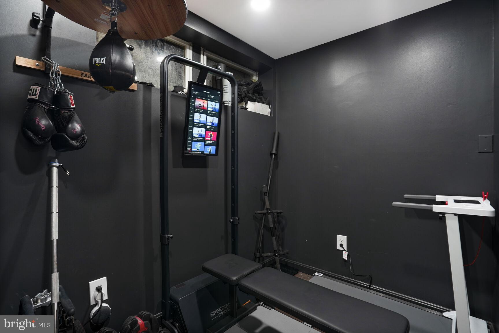 3404 Ramsgate Terrace Alexandria, VA 22309 - Photo 33 of 50 Gym in basement