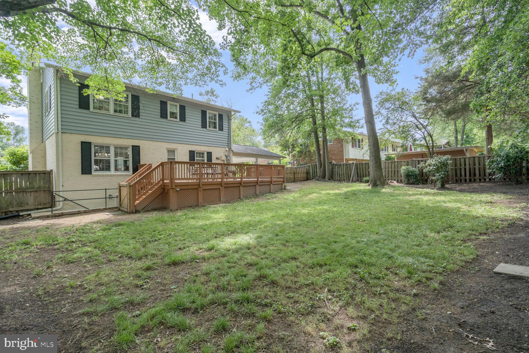 3404 Ramsgate Terrace Alexandria, VA 22309 - Photo 43 of 50 Gallery Image 43