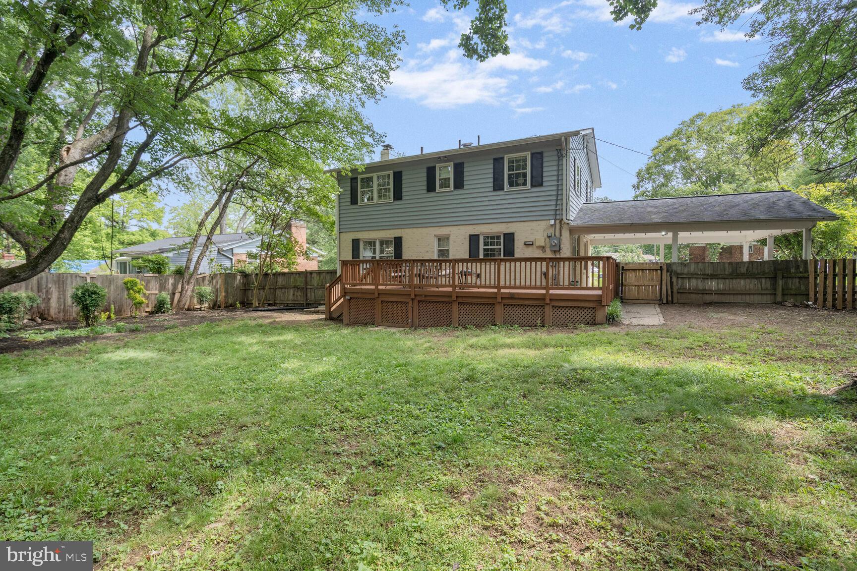 3404 Ramsgate Terrace Alexandria, VA 22309 - Photo 44 of 50 Gallery Image 44