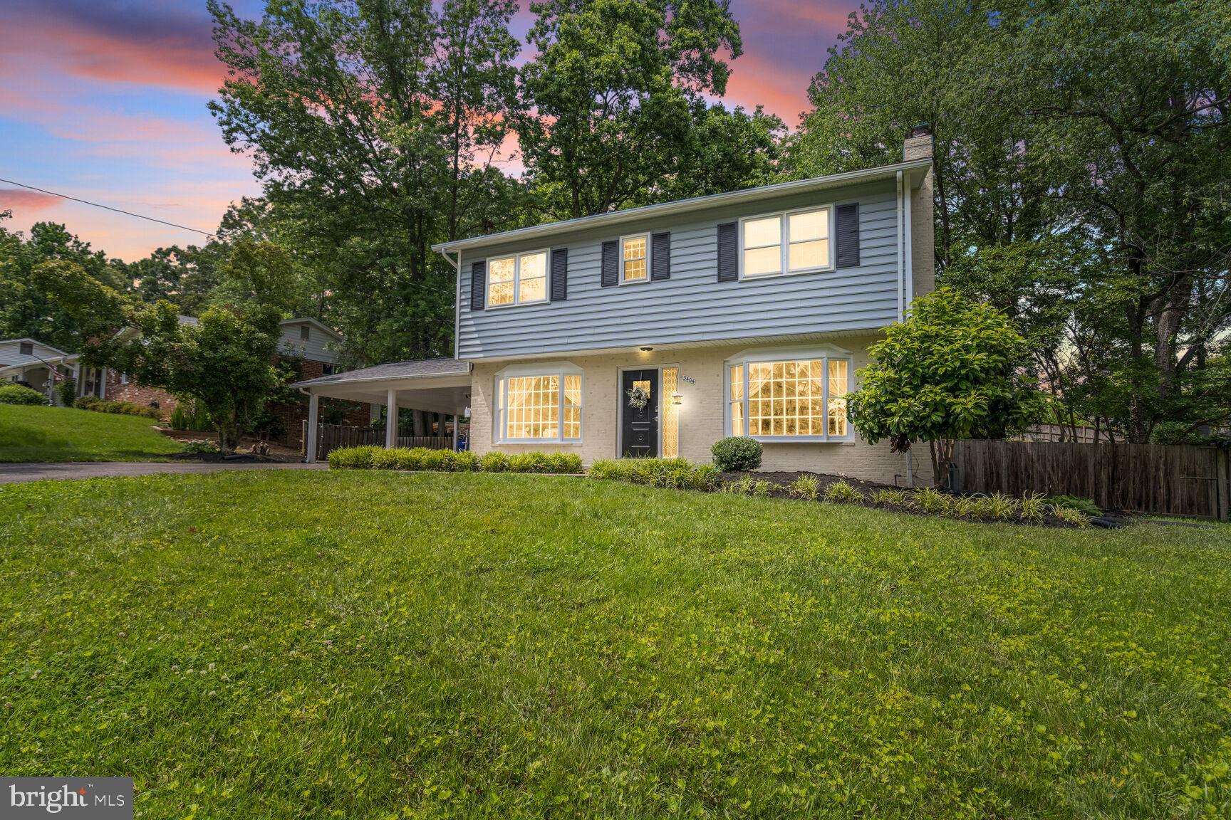 3404 Ramsgate Terrace Alexandria, VA 22309 - Photo 47 of 50 Gallery Image 47