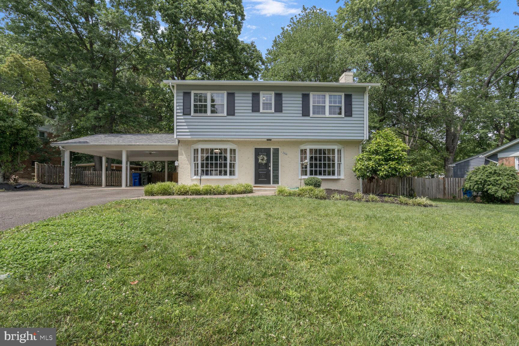 3404 Ramsgate Terrace Alexandria, VA 22309 - Photo 48 of 50 Gallery Image 48