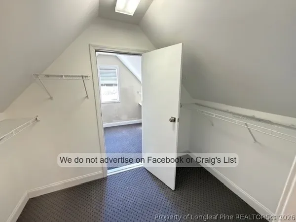 a view of street with trees