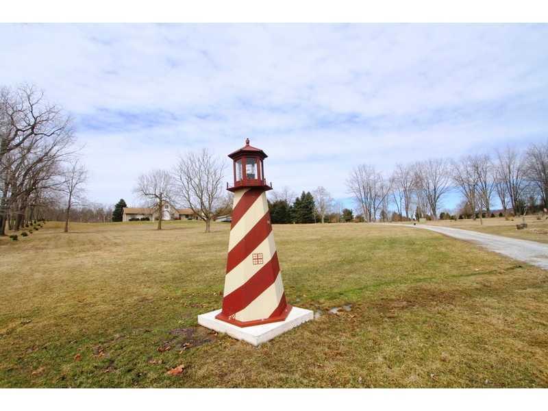458 School Road Clinton, PA 15026 - Photo 4 of 25 Exterior Front. The Lighthouse Beam welcomes you to 458 School Road !