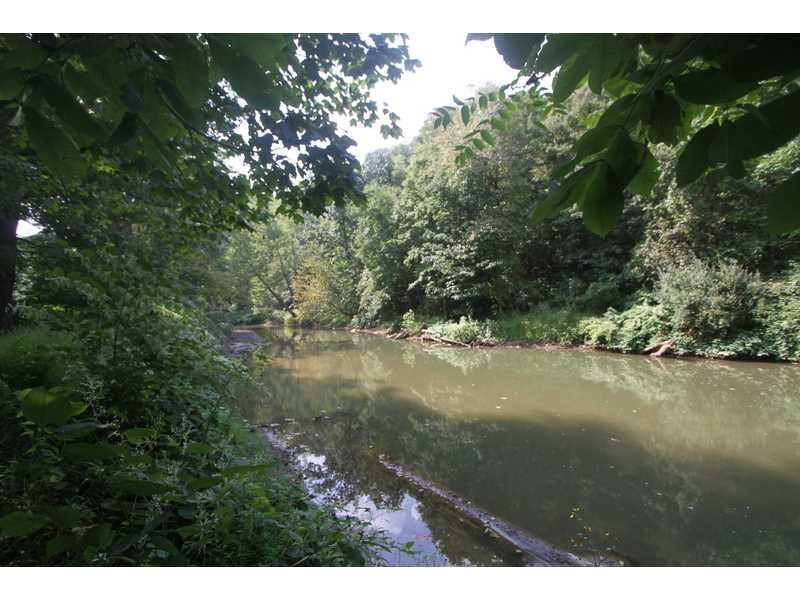 458 School Road Clinton, PA 15026 - Photo 8 of 25 Land/Lot. Raccoon Creek runs through this property. Swim or fish in your own back yard. Several launches nearby for small boats or kayaks.