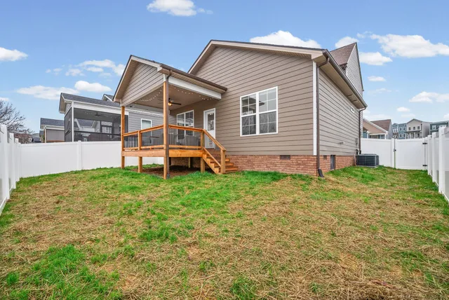 $2,600 | 579 Centre Street, Pleasant View, TN 37146