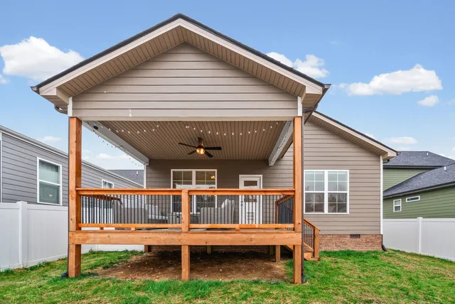 $2,600 | 579 Centre Street, Pleasant View, TN 37146