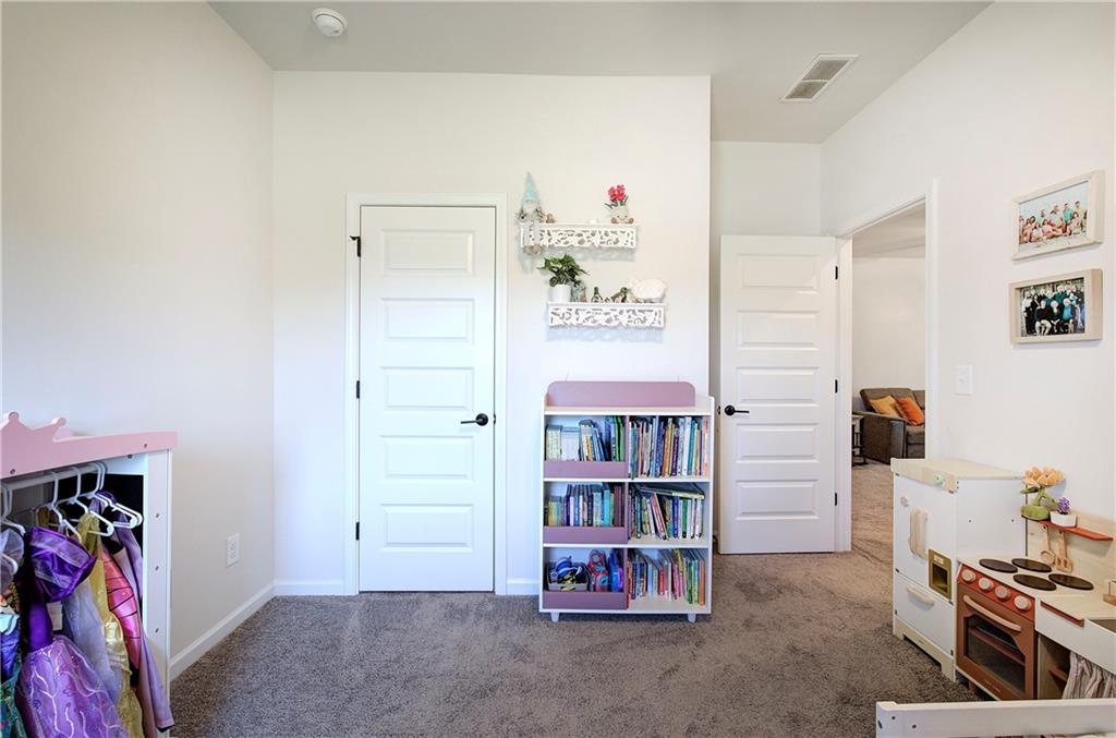 402 Perth Drive Cartersville, GA 30121 - Photo 19 of 31 a view of a room with shelves