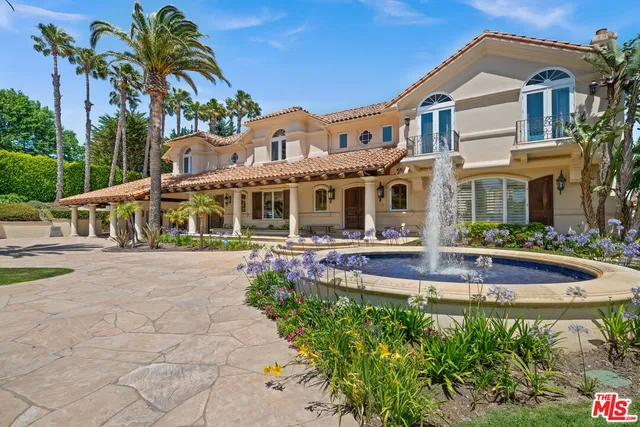 $23,500,000 | 7160 Dume Drive, Malibu, CA 90265