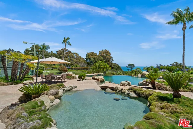 $23,500,000 | 7160 Dume Drive, Malibu, CA 90265