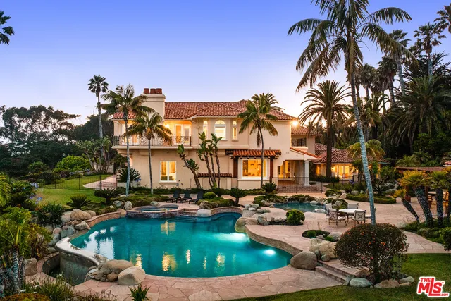 $23,500,000 | 7160 Dume Drive, Malibu, CA 90265