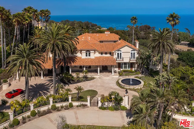 $23,500,000 | 7160 Dume Drive, Malibu, CA 90265
