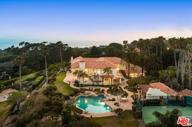 $23,500,000 | 7160 Dume Drive, Malibu, CA 90265