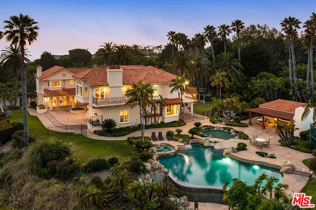 $23,500,000 | 7160 Dume Drive, Malibu, CA 90265
