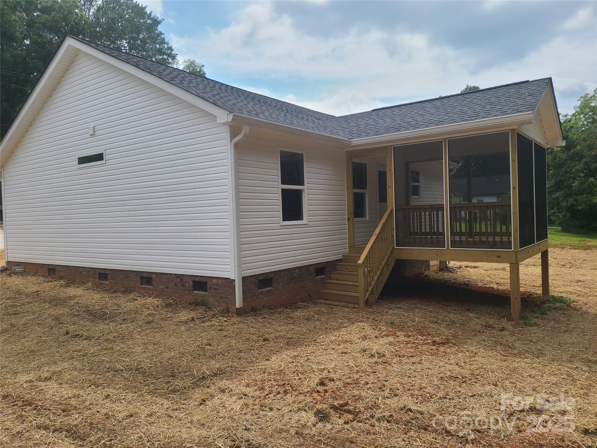 150 Hinton Street Chester, SC 29706 - Photo 16 of 22 a view of a house with a yard