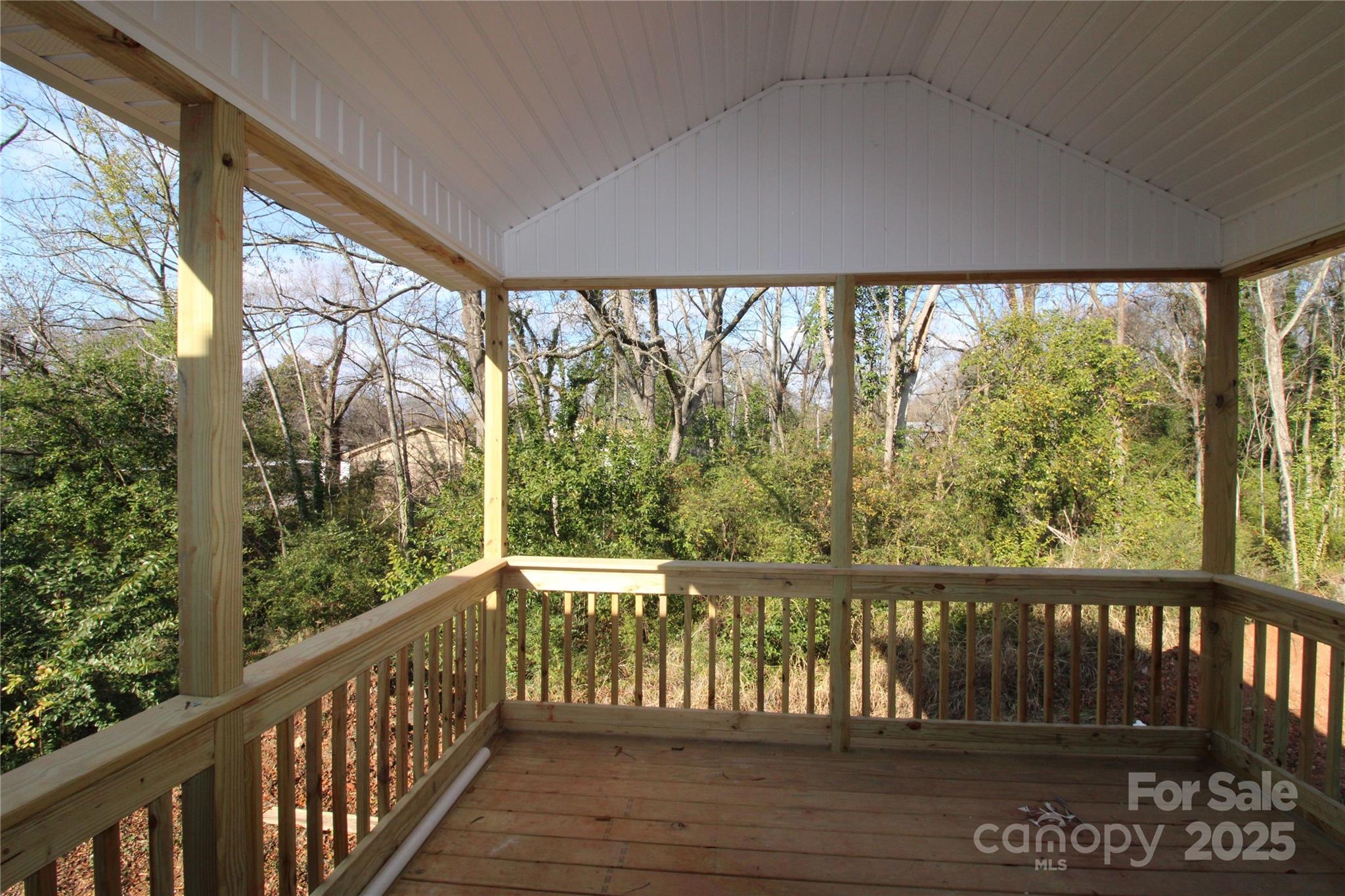 150 Hinton Street Chester, SC 29706 - Photo 10 of 22 a view of a wooden deck